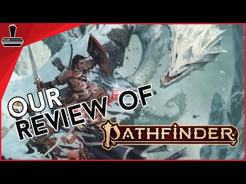 Pathfinder: Core Rulebook Pocket Edition - YouTube Video