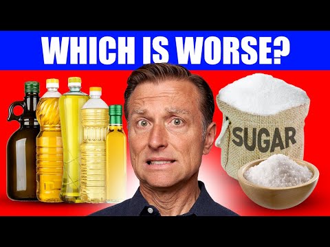 Dr Berg Explains What Makes you Feel Sick Despite Eating Healthy Food