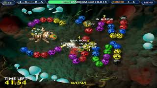 Retro Game Tumblebugs Game Play #5