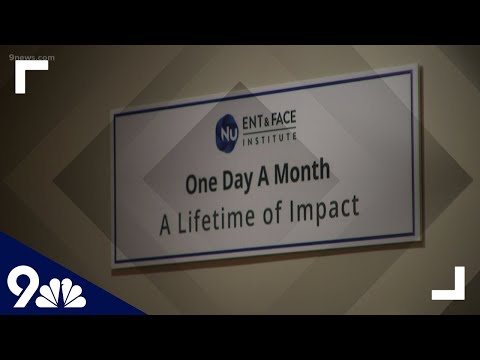 One day a month clinic in Colorado  has helped hundreds for free