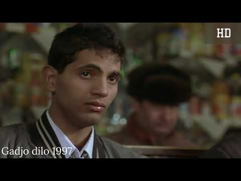 "Dacă vrei îți dau și ție să mănânci,lu' tactu' și lu' mă-ta" Gadjo dilo 1997