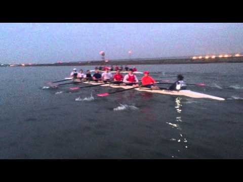 PBC Men's Sweep Team Practice - 04.16.13 #8