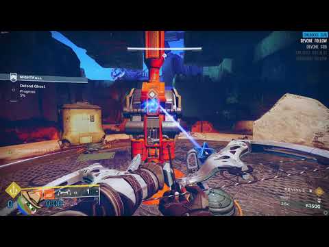 Solo Grandmaster Exodus Crash, No Camo No Cheese