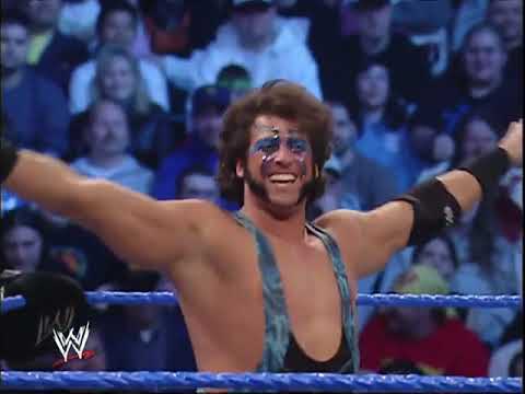 Rico vs Charlie Haas 2004