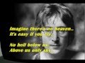 John Lennon - Imagine - Lyrics 