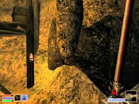 Let's Play Morrowind 118 - Nevena Ules