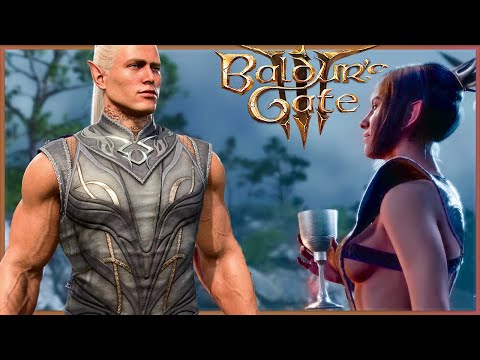 Auf einen Drink mit Schattenherz! - Baldur’s Gate 3 #42