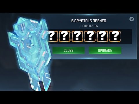 MASSIVE 7x 4-STAR CRYSTALS OPENING | Transformers: Forged to Fight