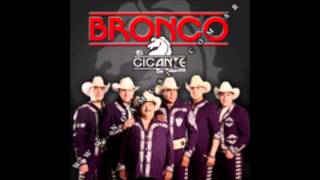 Bronco - Como balon de futbol