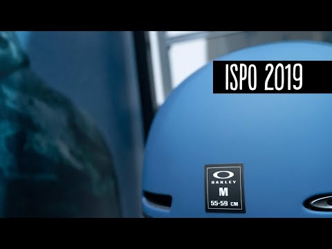 ISPO 2019 Highlights - Oakley Mod 1 Helmet 19/20
