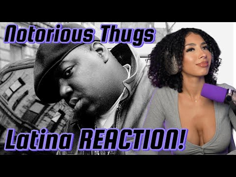 BIGGIE | GenZ REACTION | Notorious thugs