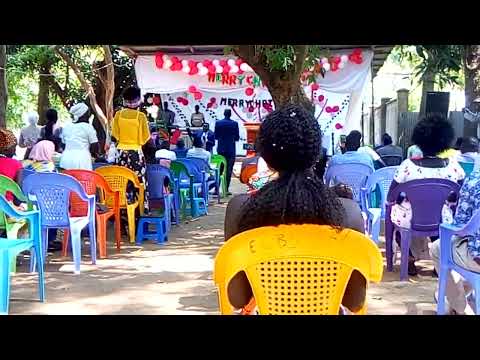 Happy Christmas day by Apay ojulu