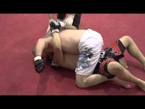Central Illinois Throwdown XIV Fight 05: John Duran VS Patrick Streitmatter