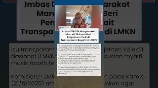 Marcell Siahaan Tanggapi Kritikan Publik, Luruskan Isu Transparansi Royalti di LMKN