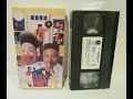 Opening Of House Party 1990 1991 Re Print VHS