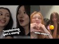 Megan Yoonchae Being A Cute MESS Together