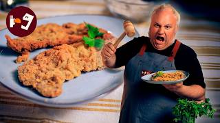 El secreto de la Milanesa perfecta (El paso que todos olvidan)