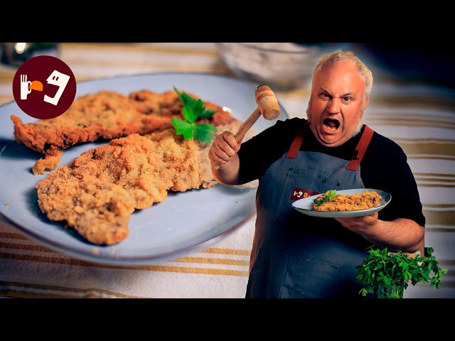 El secreto de la Milanesa perfecta (El paso que todos olvidan)