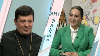 Ախթալայի վանքի որմնանկարները