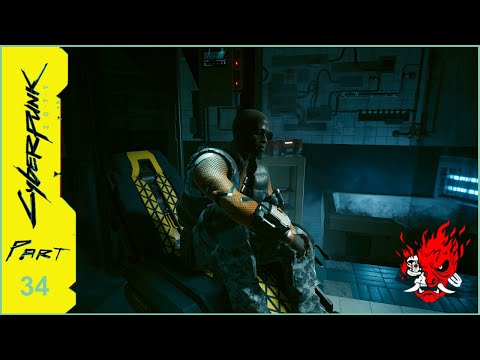Cyberpunk 2077 - Walkthrough - Part 34 (Female V, Nomad) | No Commentary