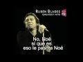 Rubén Blades - Noé (1984) *Letra*