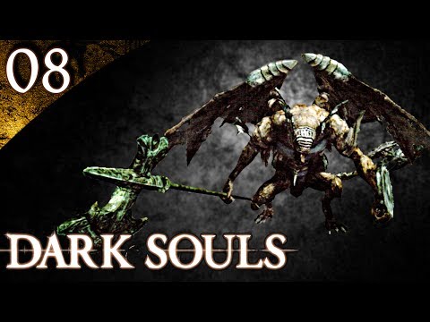 Mr. Odd - Let's Play Dark Souls [BLIND] - Part 8 - The Bell Gargoyle [DARK SOULS]