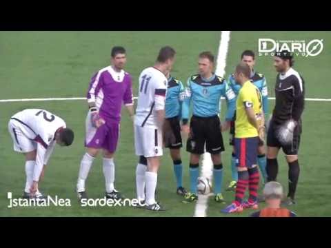 Tortolì - Taloro Gavoi 2-0 - Full Match - Giornata 4 - ECCELLENZA SARDEGNA 2016-17