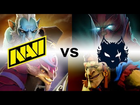 Natus Vincere vs Tempest  (1 игра) |  ХАЙЛАЙТЫ