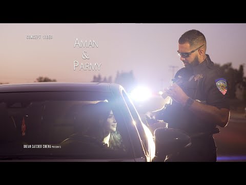 Catch Me If You Can  | Aman & Parmy | Concept Video