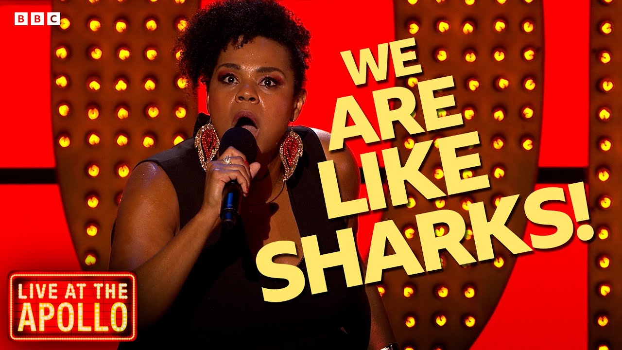 Desiree Burch's Nightmare Dating Story | Live at the Apollo