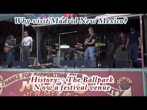 Madrid, New Mexico Video 1