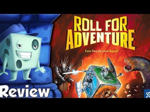 Roll for Adventure - YouTube Video