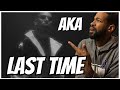 AKA Last Time Visualizer Reaction