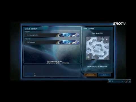 [0512] Jangbi (SAMSUNG) vs. Bisu (SKT)  PvP  3SET  Neo Planet S  -Starcraft2,esportstv,SPL