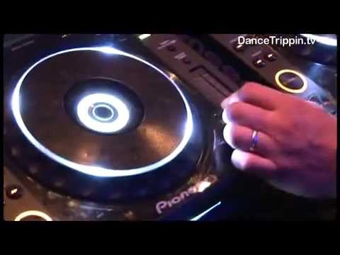 DJ set episode #199 Tom Novy DE   DanceTrippin TV