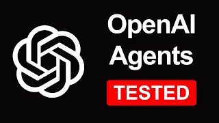 OpenAI Agents are Here! (Testing out OpenAI's Operator agent)