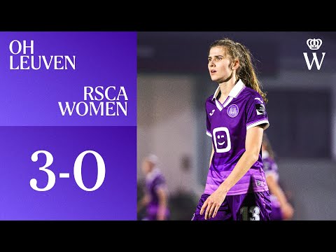 HIGHLIGHTS: OH Leuven - RSCA Women | 2025-2026