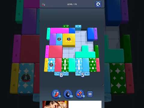 Shape Escape level 170