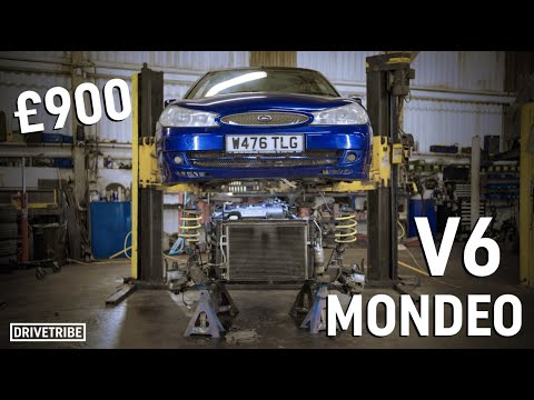 Thumbnail for Restoring the car that Clarkson, Hammond and May all love | Ep.1 | Ford Mondeo ST200 restoration by Ford Mondeo
