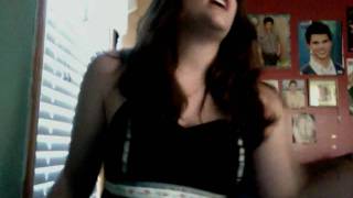 SOS let the music play cover by gina gagliardotto