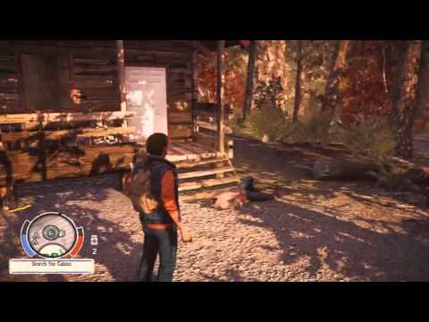 State of Decay - Gameplay Walkthrough Part 1 - Intro
