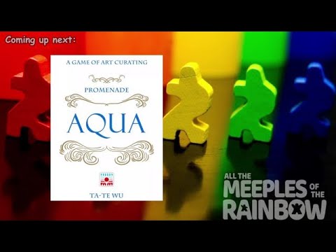 All the Games with Steph: Aqua