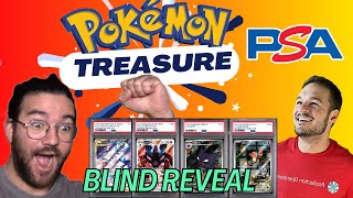 This Pokémon PSA Return Could Be Huge (Part 1) | BLIND PSA REVEAL
