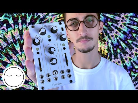 Sleepy Circuits Hypno CM3+ Video Synthesizer 2022 image 11