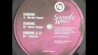 Dub One - Murder Sound