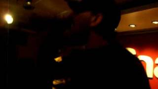 Def Con Dos - Basta de buen rollo - FNAC Madrid 10-2-09