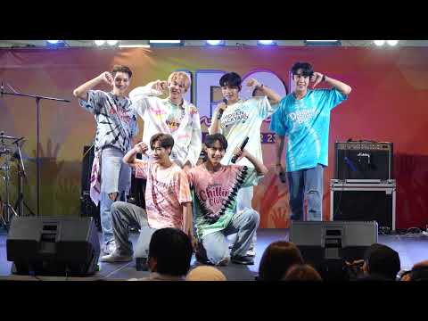 [Full Stage] UP N AWAY @ Central Ramindra Idol Music | 230430