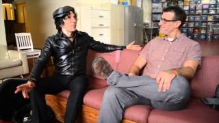A-Sides interview: Jesse Malin discusses new album Outsiders (11-5-2015)