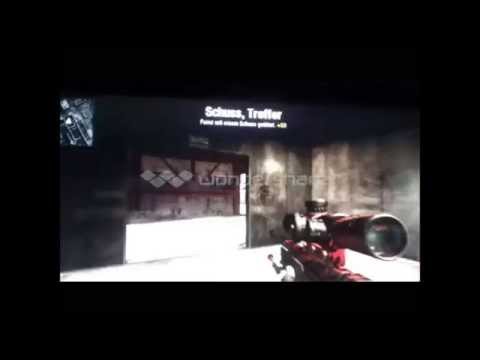 QuickScope Sniper Montage BlackOps by KoNTRiX