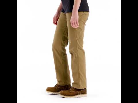 Carhartt 102080 - Women's Rugged Flex® Loose Fit Canvas Work Pant